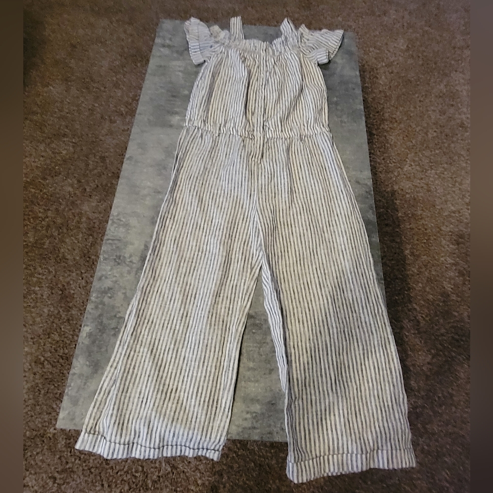 7 For All Mankind Girls Jumpsuit XL